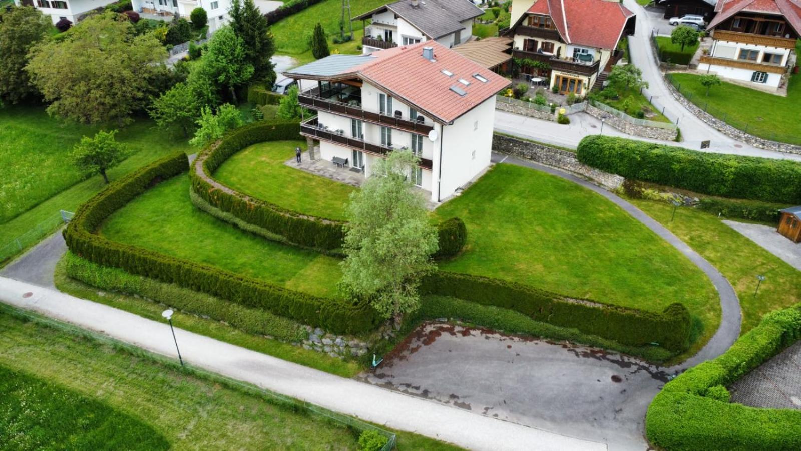 Apartment Hauskaernten Velden am Wörther See Extérieur photo