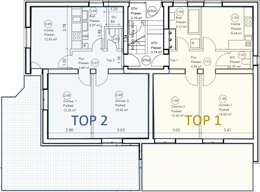 Apartment Hauskaernten Velden am Wörther See Extérieur photo